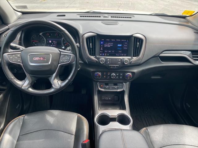 2022 GMC Terrain AWD AT4