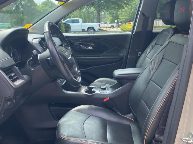2022 GMC Terrain AWD AT4
