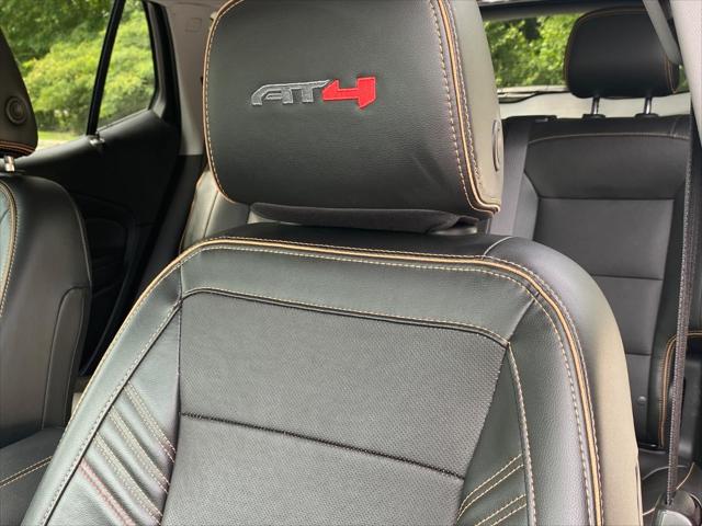 2022 GMC Terrain AWD AT4