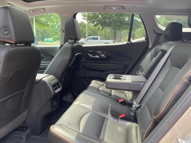 2022 GMC Terrain AWD AT4