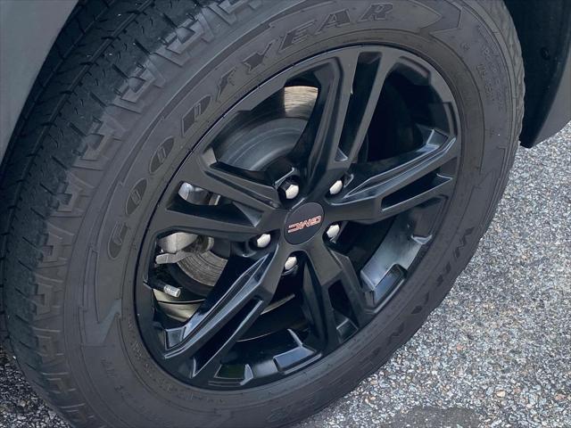 2022 GMC Terrain AWD AT4