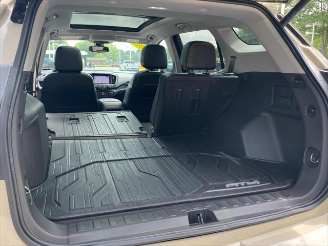 2022 GMC Terrain AWD AT4