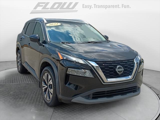2022 Nissan Rogue SV for sale in Fayetteville, NC