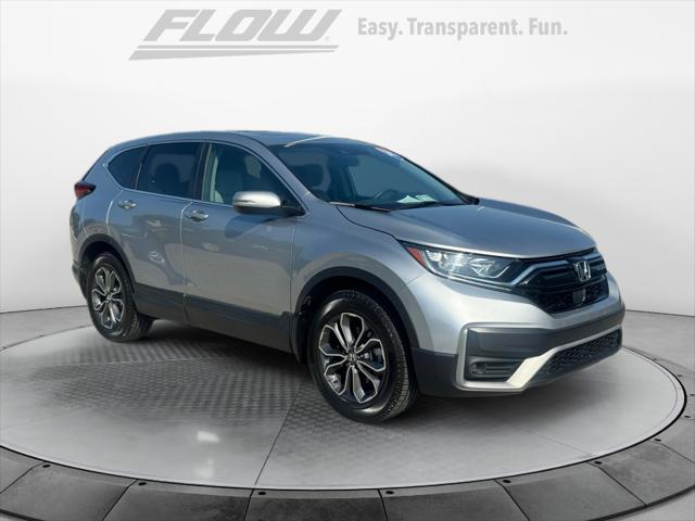 2022 Honda CR-V AWD EX-L for sale in Burlington, NC