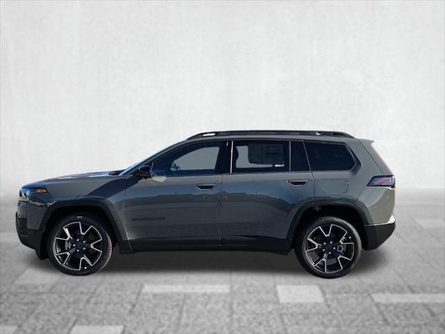 2026 Jeep Cherokee CHEROKEE OVERLAND 4X4 2026 Jeep Cherokee CHEROKEE OVERLAND 4X4