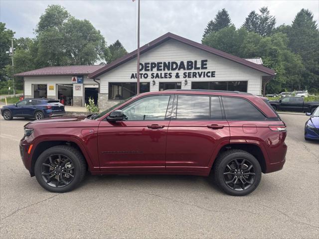 2023 Jeep Grand Cherokee 30th Anniversary for sale in Binghamton, NY
