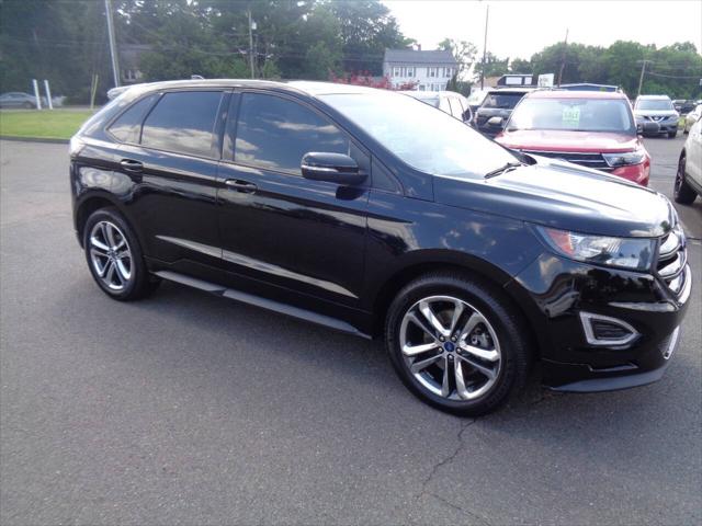 2018 Ford Edge Sport for sale in East Windsor, CT