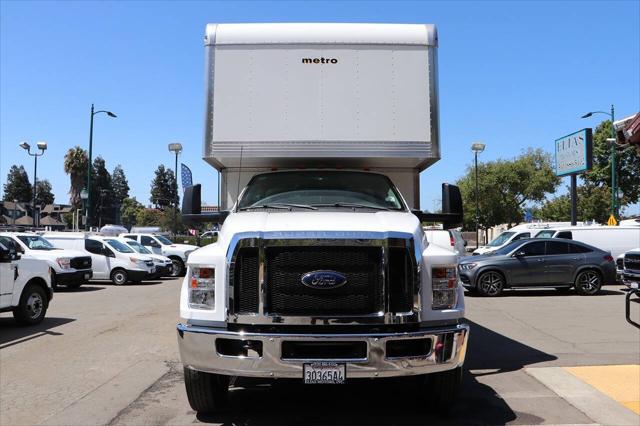 2024 Ford F-650 4X2 2dr Regular Cab 158 281 in. WB for sale in Hayward, CA