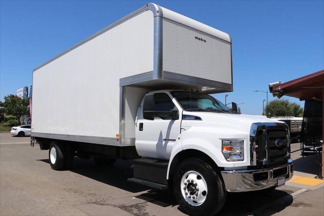 2024 Ford F-650 4X2 2dr Regular Cab 158 281 in. WB