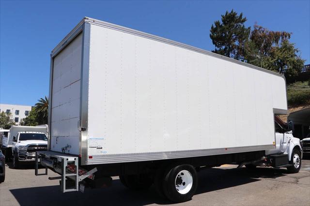 2024 Ford F-650 4X2 2dr Regular Cab 158 281 in. WB