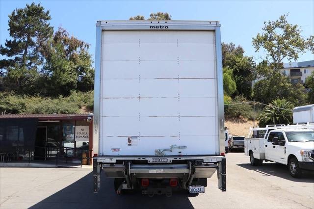 2024 Ford F-650 4X2 2dr Regular Cab 158 281 in. WB