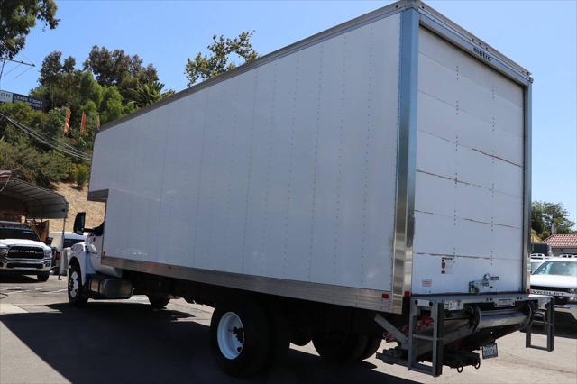 2024 Ford F-650 4X2 2dr Regular Cab 158 281 in. WB
