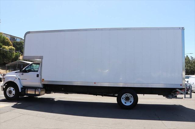 2024 Ford F-650 4X2 2dr Regular Cab 158 281 in. WB