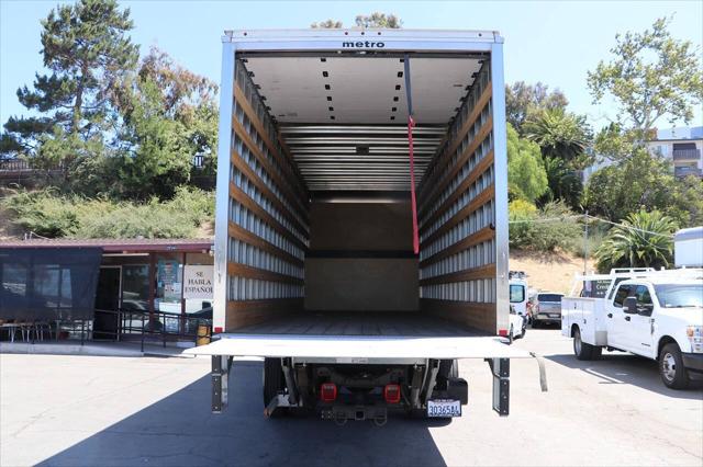 2024 Ford F-650 4X2 2dr Regular Cab 158 281 in. WB
