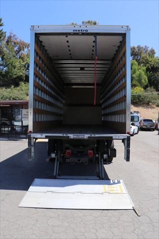 2024 Ford F-650 4X2 2dr Regular Cab 158 281 in. WB