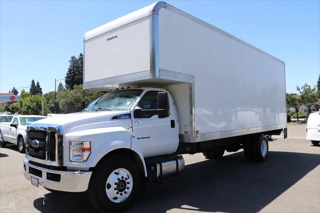 2024 Ford F-650 4X2 2dr Regular Cab 158 281 in. WB