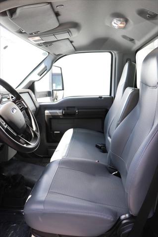 2024 Ford F-650 4X2 2dr Regular Cab 158 281 in. WB