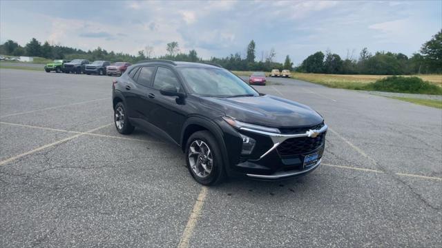 2024 Chevrolet Trax FWD LT
