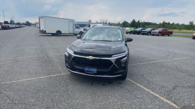 2024 Chevrolet Trax FWD LT