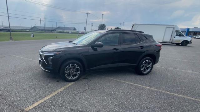 2024 Chevrolet Trax FWD LT