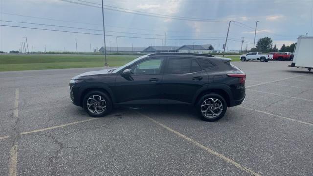 2024 Chevrolet Trax FWD LT