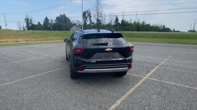 2024 Chevrolet Trax FWD LT