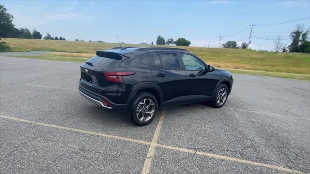 2024 Chevrolet Trax FWD LT