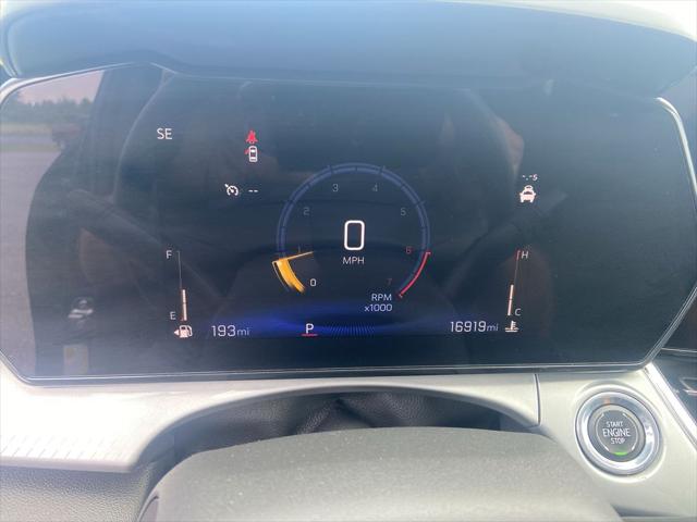 2024 Chevrolet Trax FWD LT