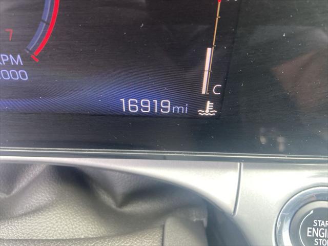 2024 Chevrolet Trax FWD LT
