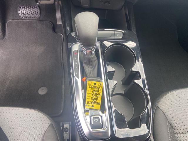 2024 Chevrolet Trax FWD LT