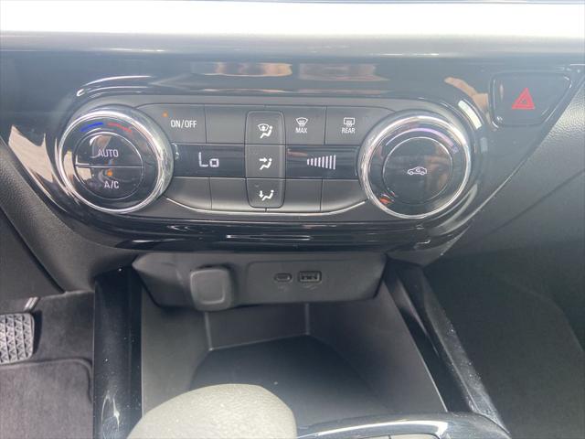 2024 Chevrolet Trax FWD LT