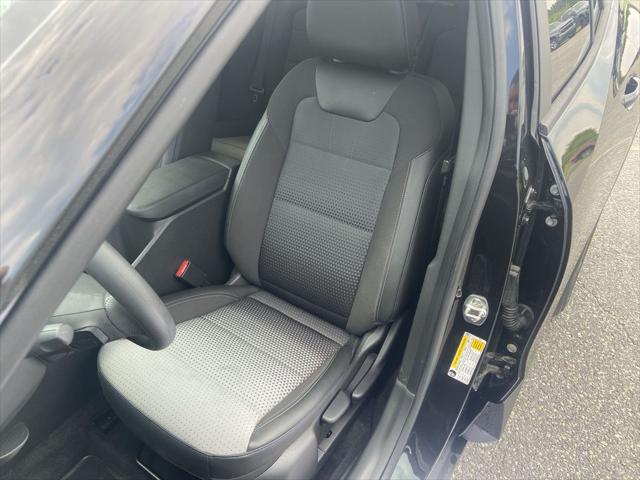 2024 Chevrolet Trax FWD LT