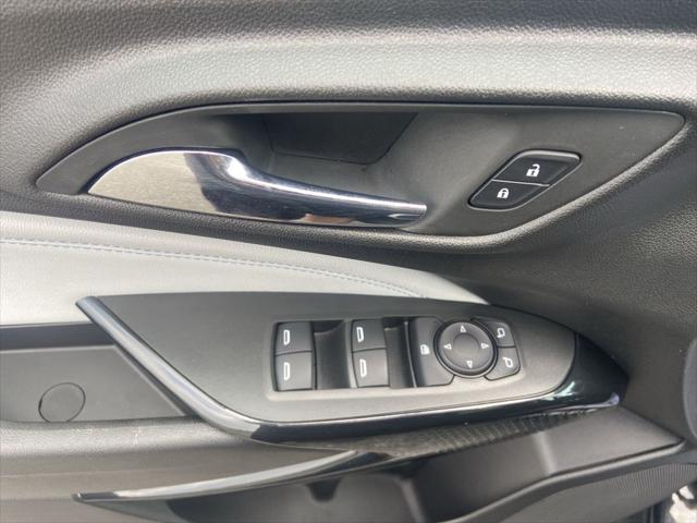 2024 Chevrolet Trax FWD LT