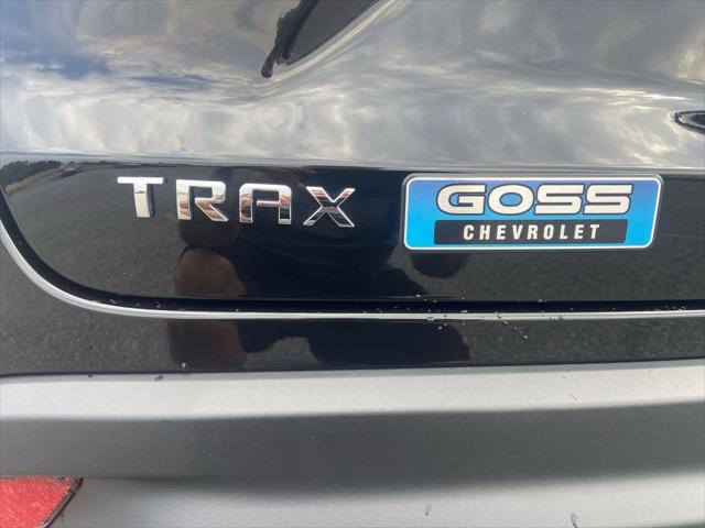 2024 Chevrolet Trax FWD LT