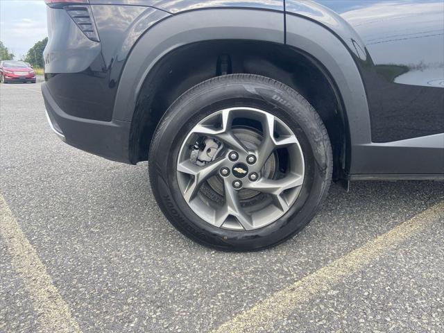 2024 Chevrolet Trax FWD LT