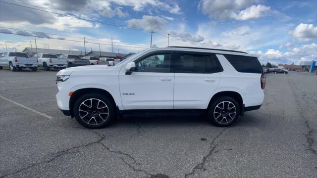 2023 Chevrolet Tahoe RST