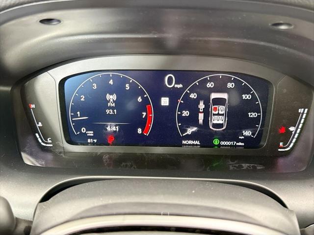 2026 Acura ADX Base