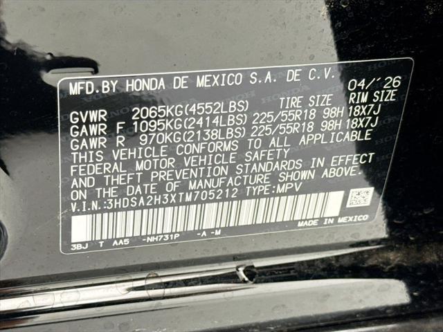 2026 Acura ADX Base