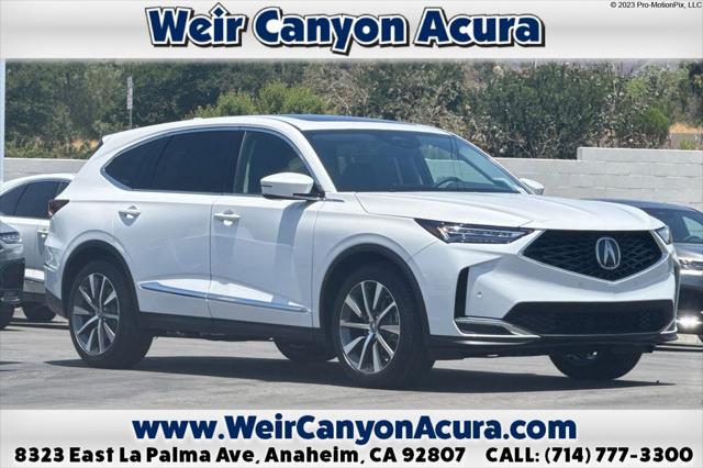 2026 Acura MDX Technology Package for sale in Anaheim, CA