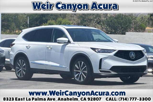 2026 Acura MDX Technology Package for sale in Anaheim, CA