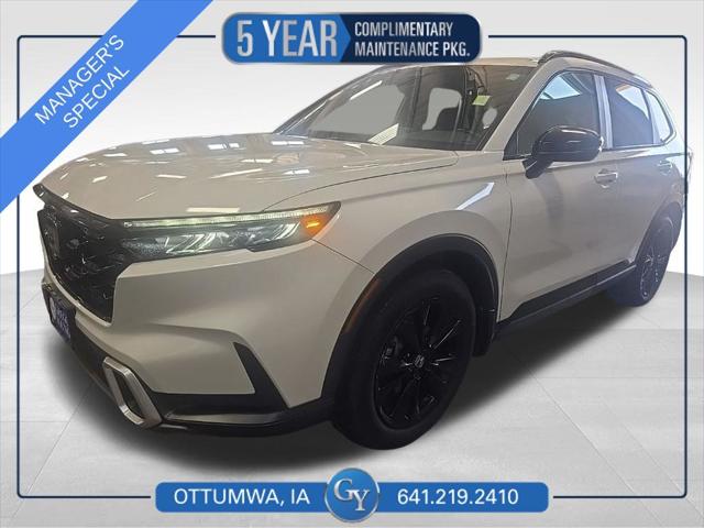 2025 Honda CR-V Hybrid Sport Touring for sale in Ottumwa, IA