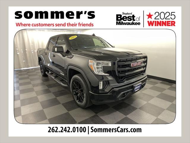 2021 GMC Sierra 1500 Elevation for sale in Mequon, WI