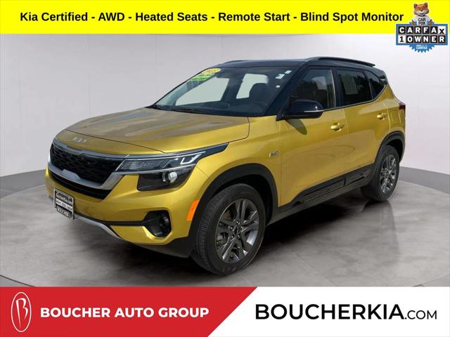 2023 Kia Seltos S for sale in Racine, WI