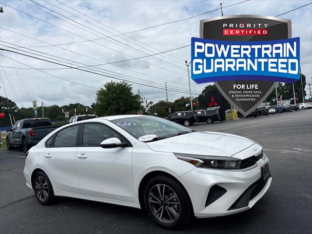 2024 Kia Forte LXS for sale in Suffolk, VA