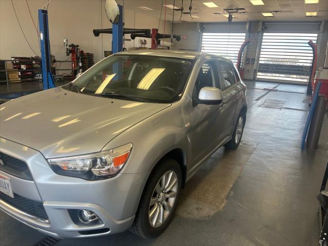 2011 Mitsubishi Outlander Sport SE for sale in Groveport, OH