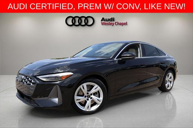 2025 Audi A5 Premium TFSI quattro S tronic for sale in Wesley Chapel, FL