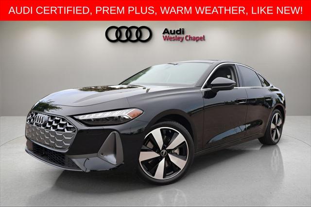2025 Audi A5 Premium Plus TFSI quattro S tronic for sale in Wesley Chapel, FL