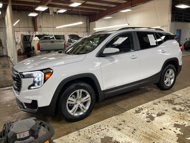 2024 GMC Terrain AWD SLE for sale in Traverse City, MI