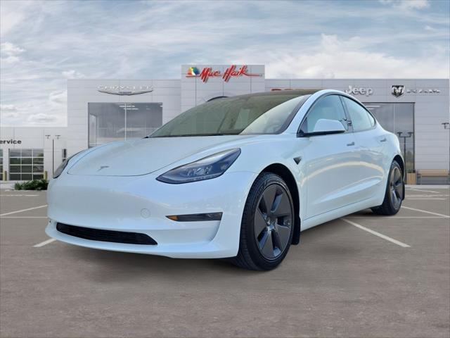 2023 Tesla Model 3 Rear-Wheel Drive for sale in Georgetown, TX