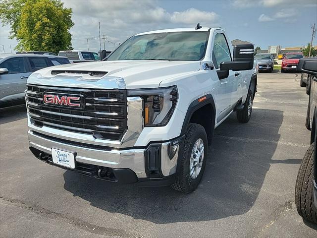 2026 GMC Sierra 2500HD Regular Cab, Long Bed, Pro, 4WD for sale in Viroqua, WI